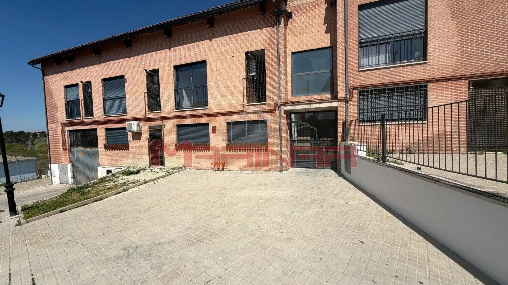 Vista exterior de Piso en venta en Seseña con Calefacción