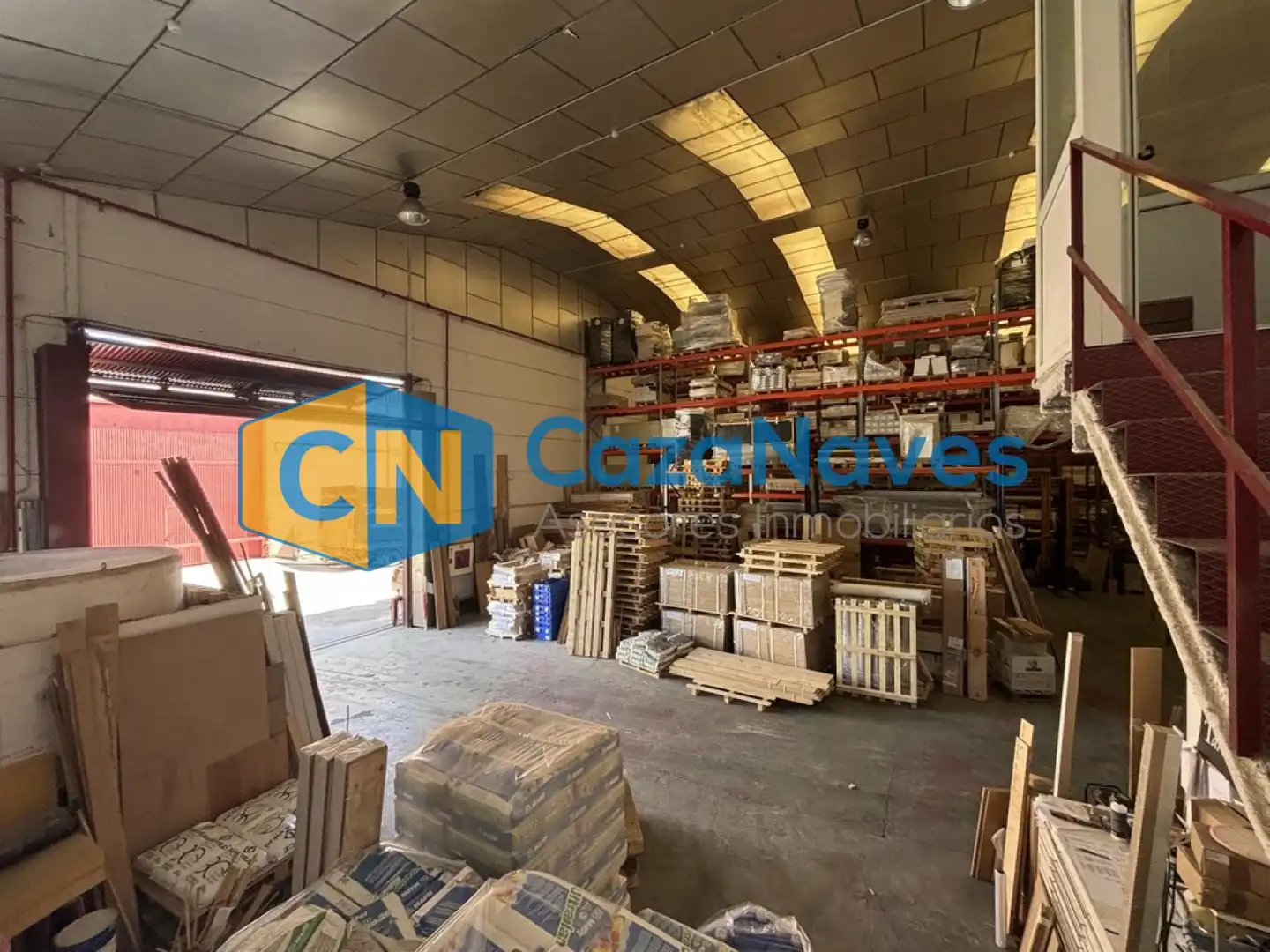 Nau industrial en venda a Yeles, imagen 14
