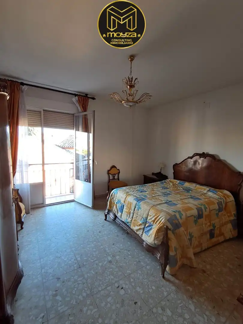 Casa amb terrassa en venda a Centro ciudad, imagen 5