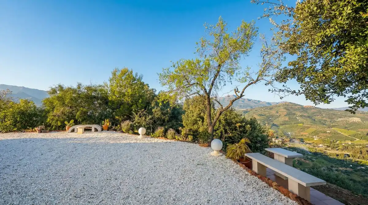 Detached house with pool for sale in Guaro, imagen 36
