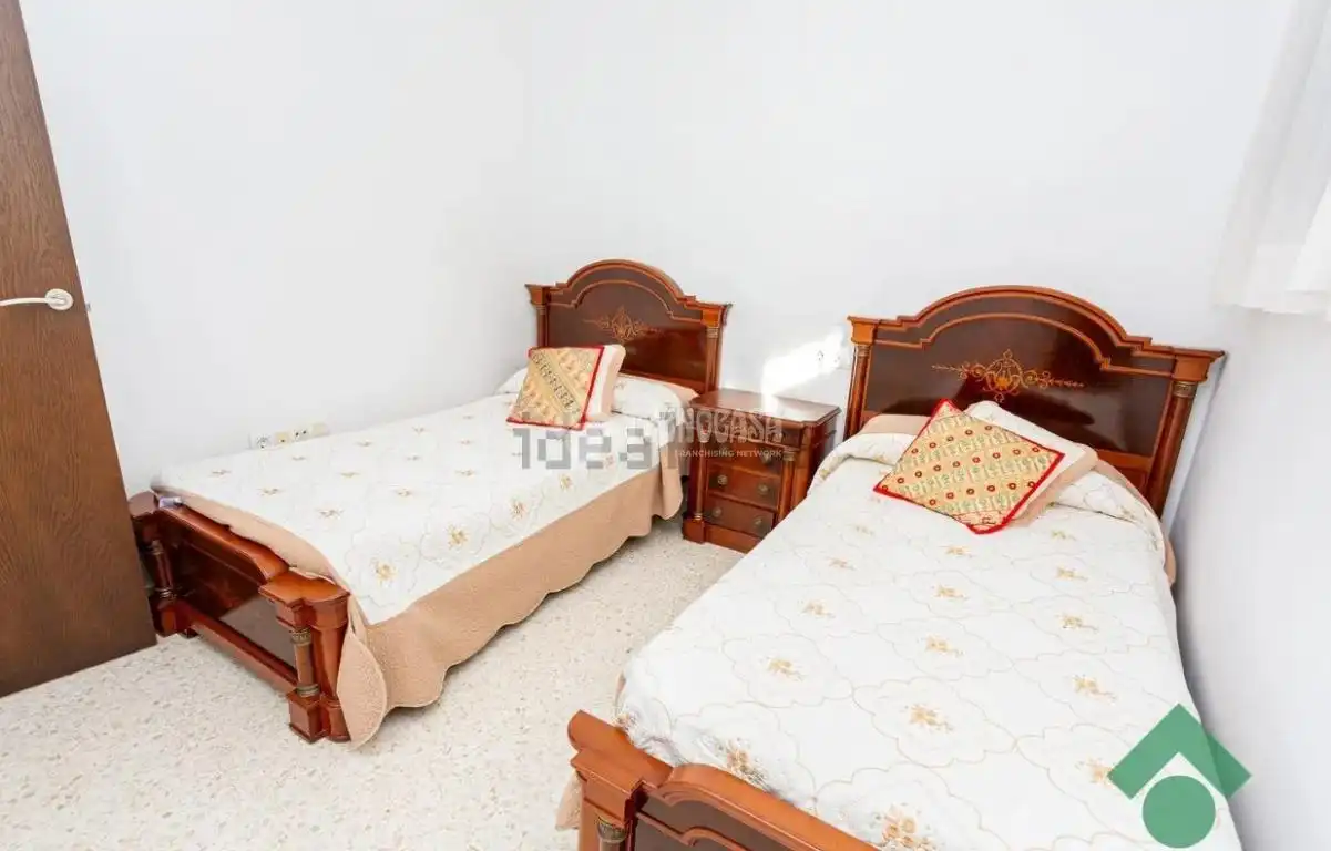 Habitación de Casa o chalet en venta en Algeciras con Aire acondicionado, Terraza y Amueblado