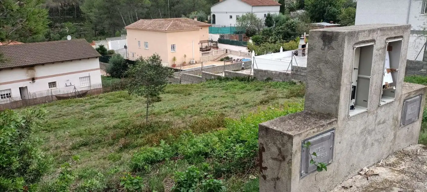 Wohnbaugrundstück zum Verkauf in Castellet i la Gornal, imagen 8