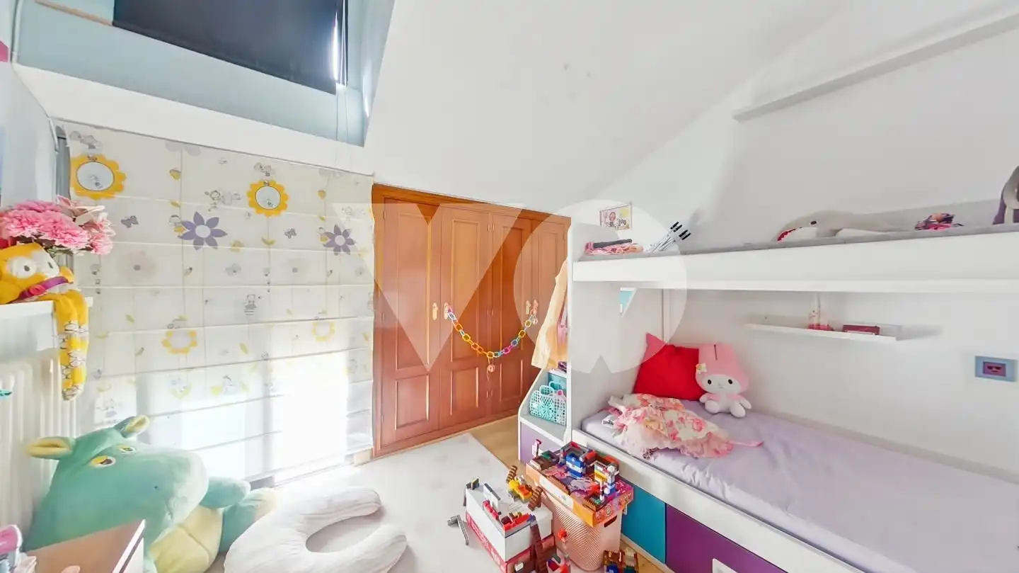 Habitación de Dúplex en venta en Alcorcón con Aire acondicionado, Calefacción y Parquet