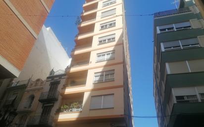 Exterior view of Flat for sale in Castellón de la Plana / Castelló de la Plana  with Terrace and Storage room