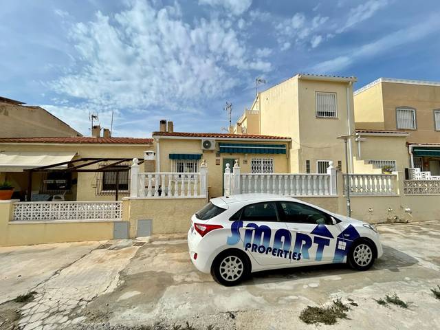 Casa adosada en Alquiler en San Fulgencio