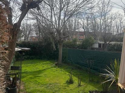 Casa adosada en venda en Fuente El Saz de Jarama amb Aire condicionat, Calefacció i Jardí privat