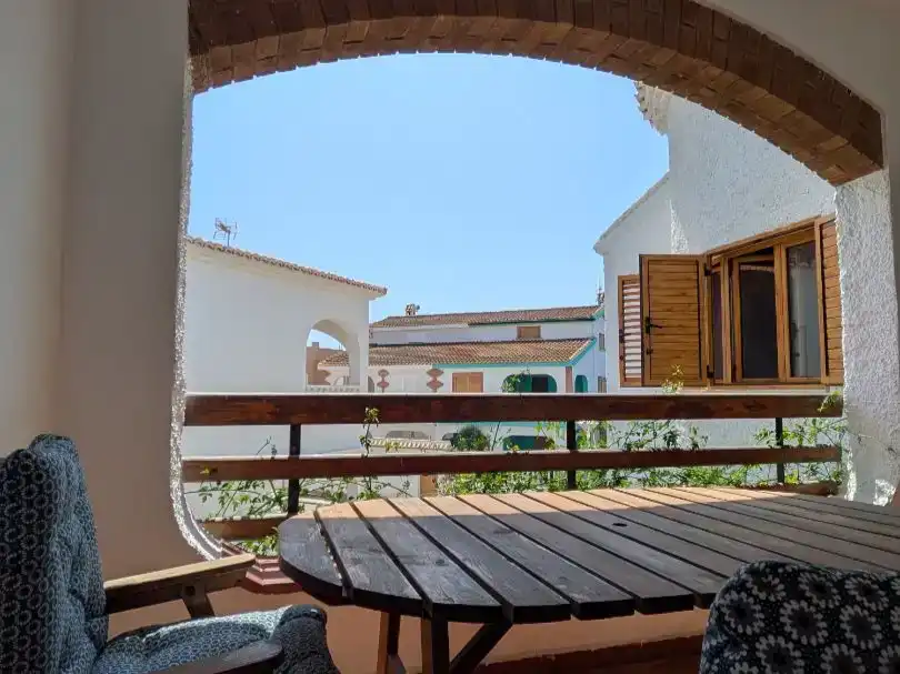 Terrasse von Wohnung zum Verkauf in Sueca mit Balkon