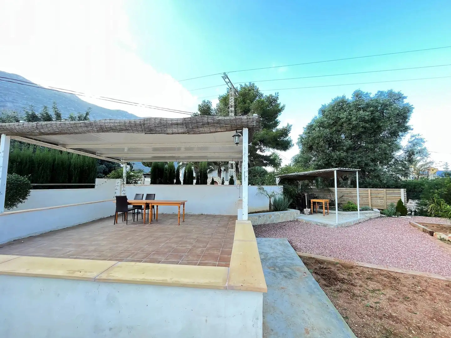 Terrace of Buildings for sale in Dénia  with Community pool
