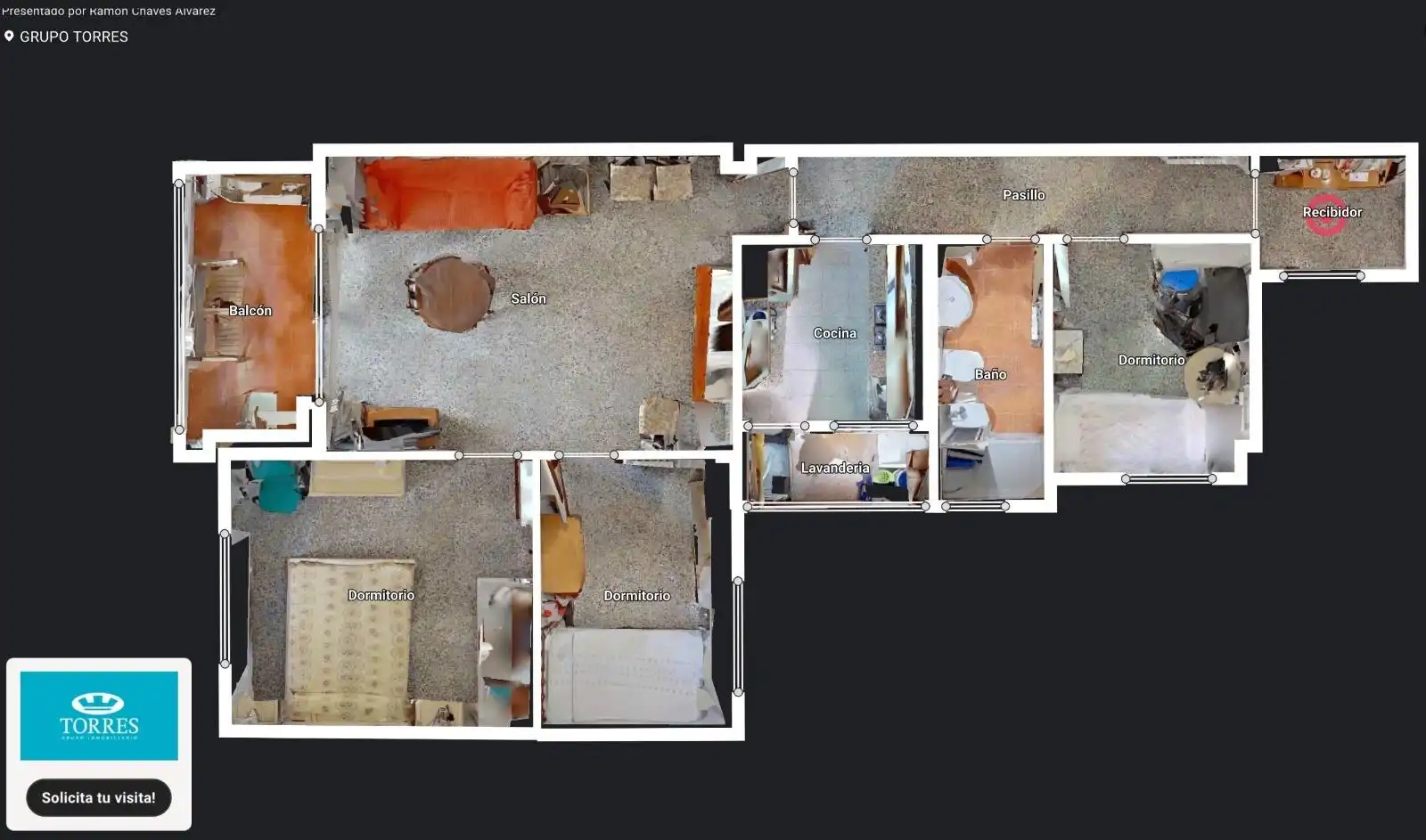 Flat for sale in Granada