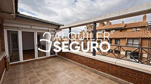 Foto 2 de Àtic de lloguer a De Baños de Montemayor, Acacias,  Madrid Capital