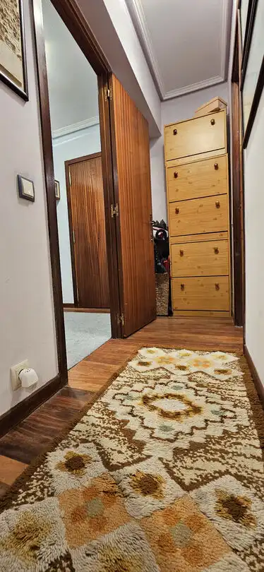 Schlafzimmer von Wohnung zum Verkauf in Getxo  mit Heizung und Abstellraum