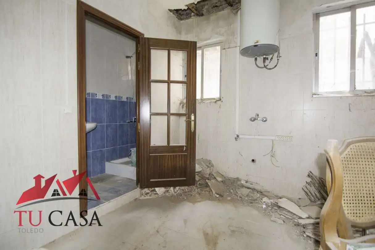 Casa o xalet en venda en Toledo
