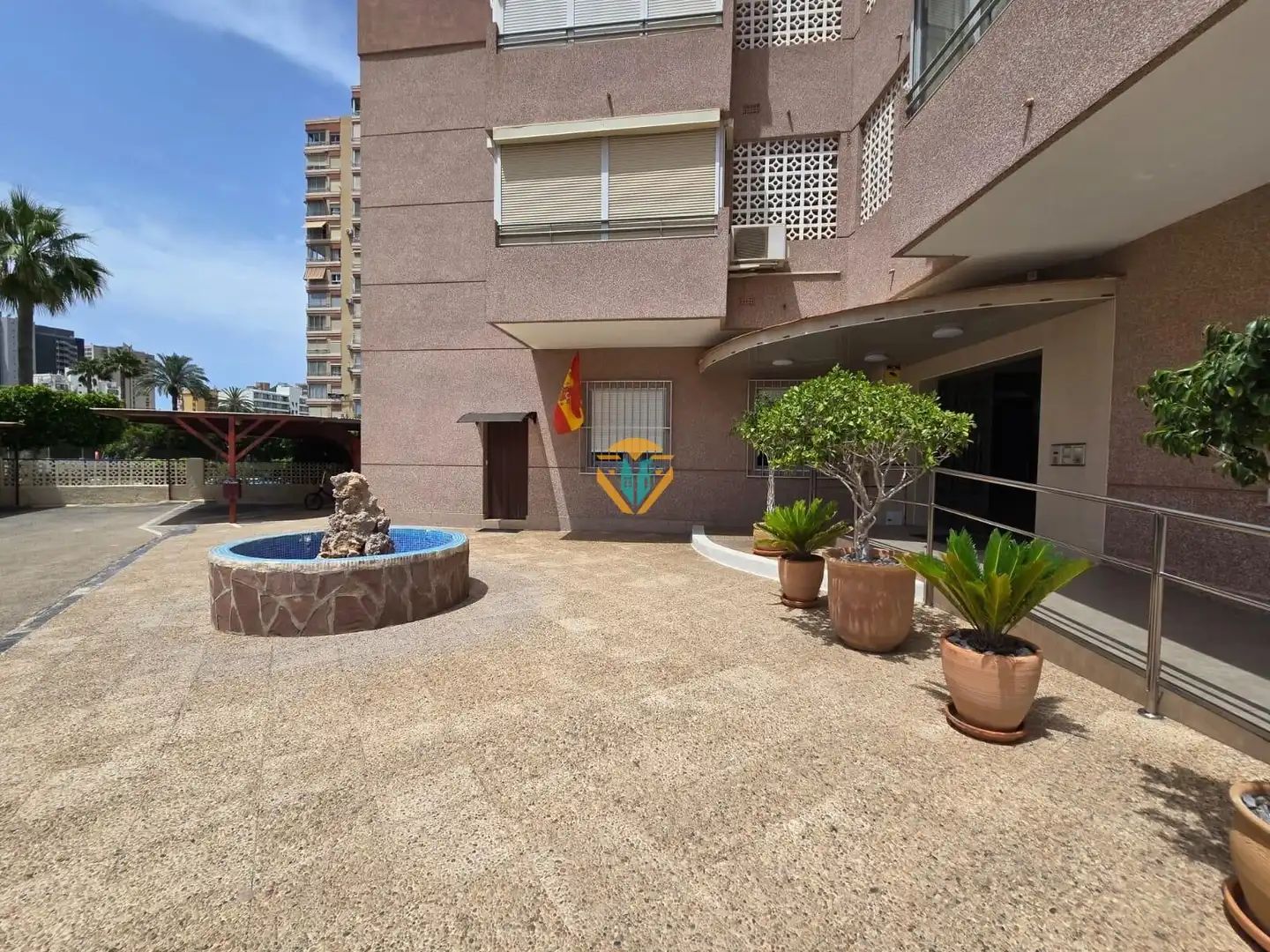 Apartamento con piscina en venta en Rincón de Loix, imagen 7