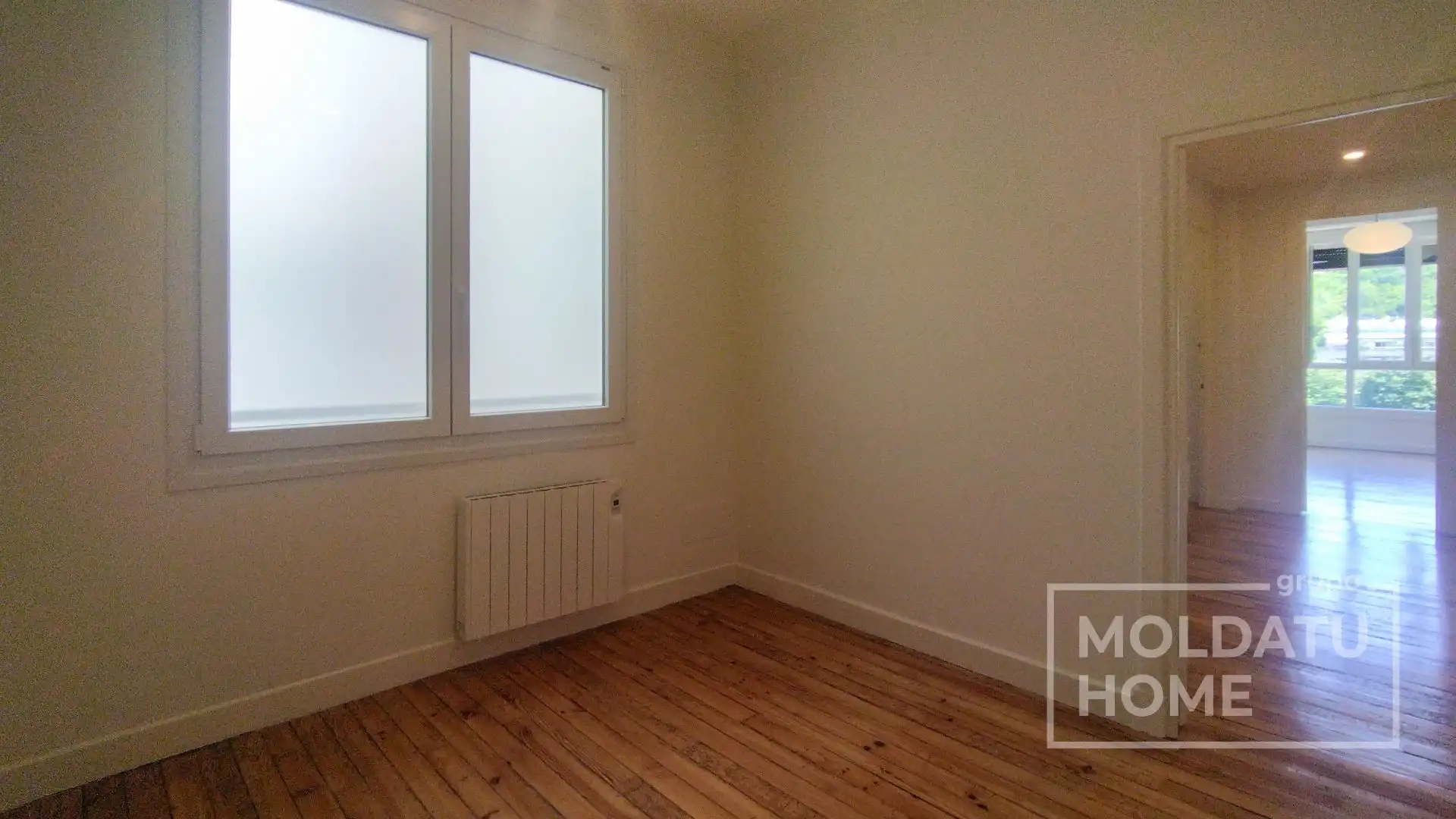 Habitación de Piso de alquiler en Donostia - San Sebastián  con Calefacción y Terraza