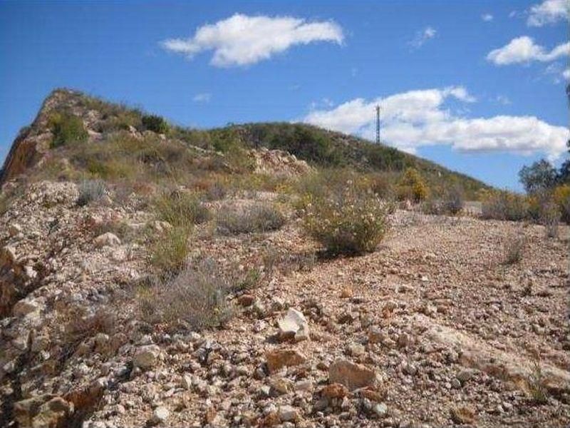 Terreny en venda en Abanilla
