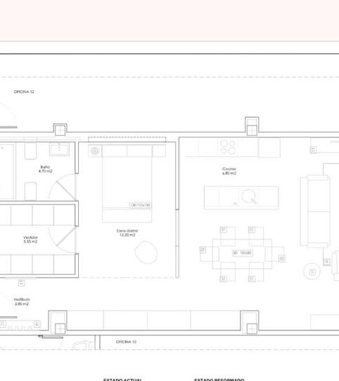 Foto 2 de Oficina en venda a Estación - La Fontanilla - El Tinte, Sevilla