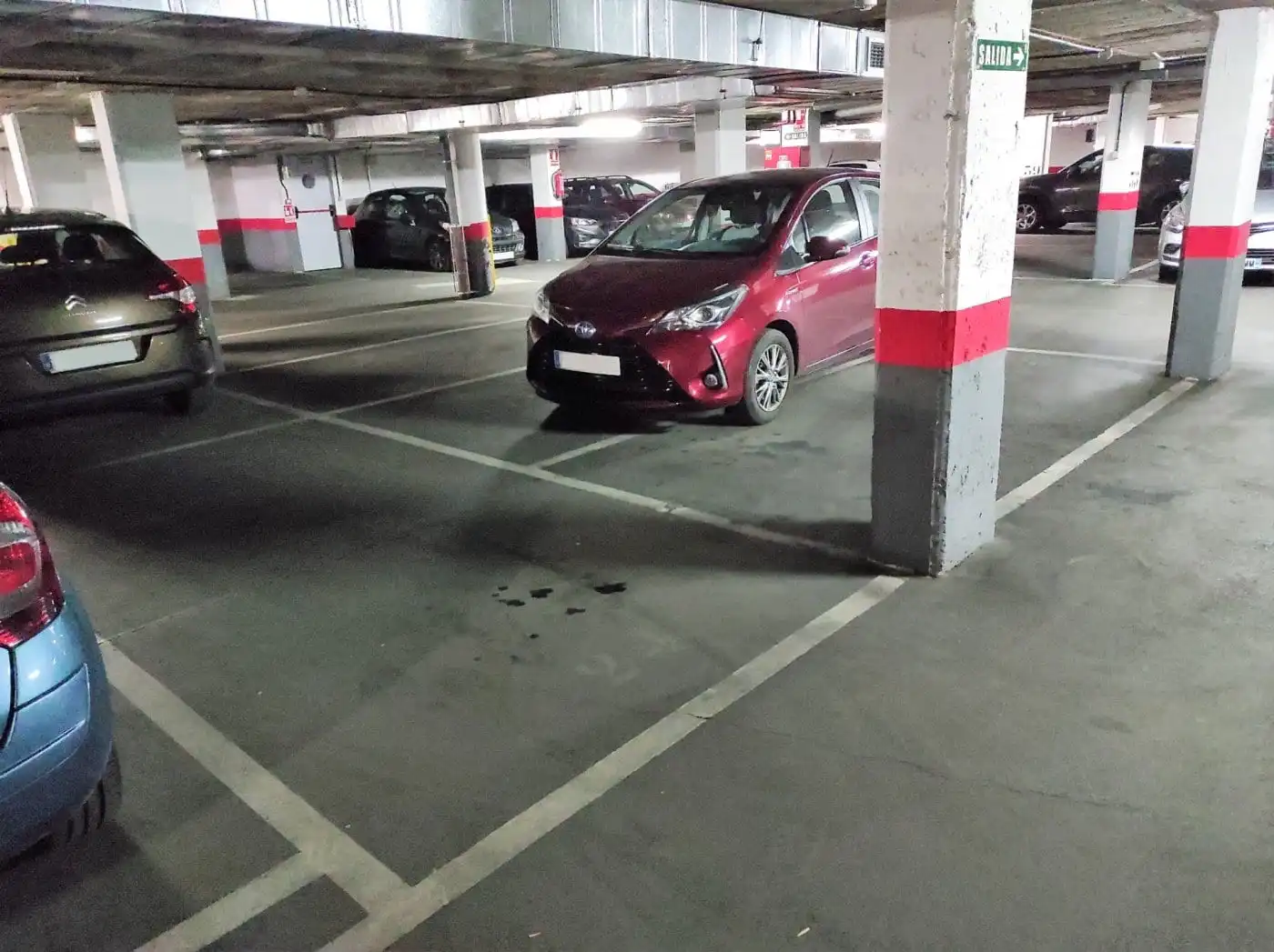 Einzelparkplatz zum Verkauf in Arganzuela, imagen 17