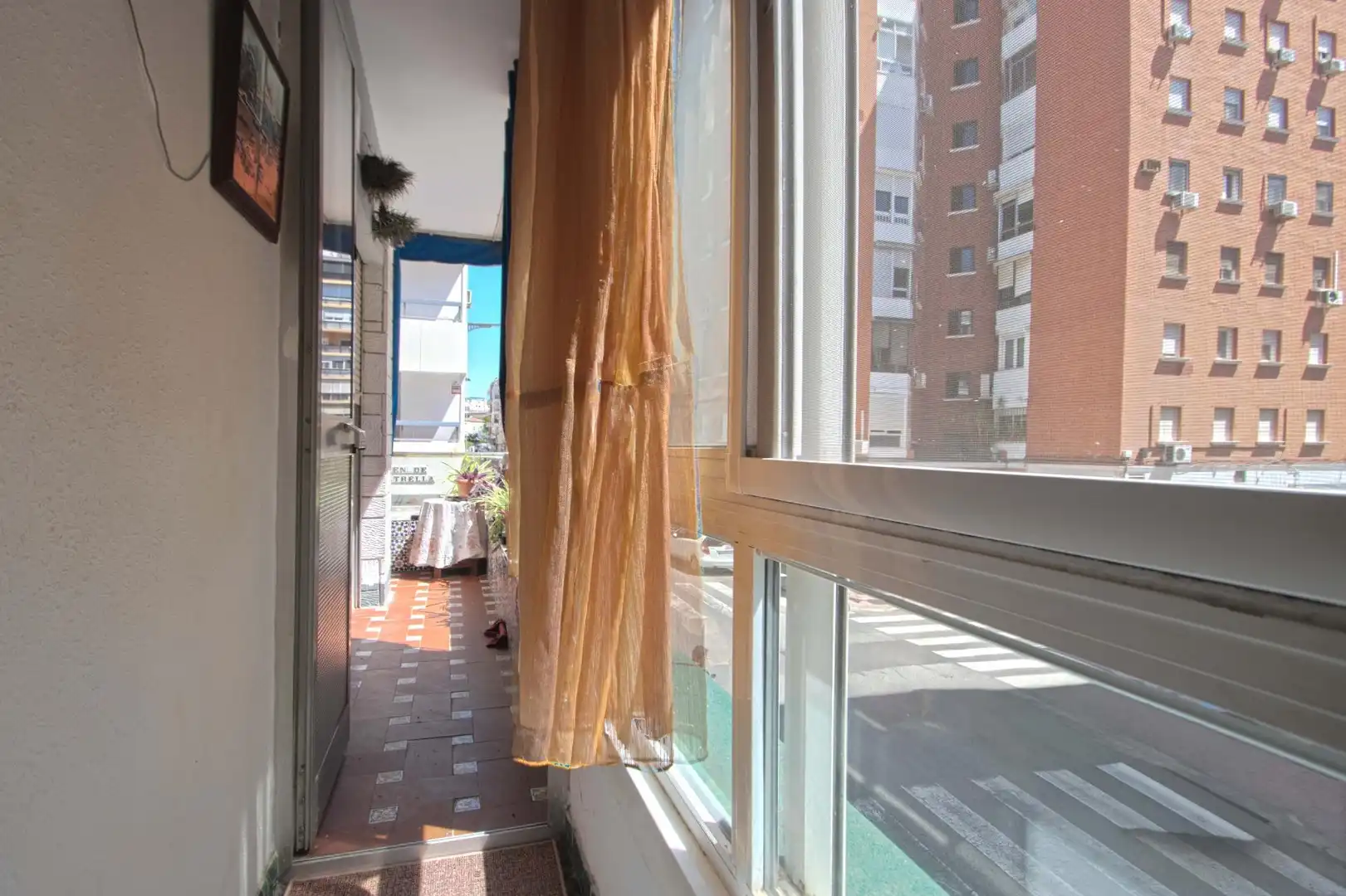 Terraza de Piso en venta en Sevilla con Aire acondicionado y Balcón