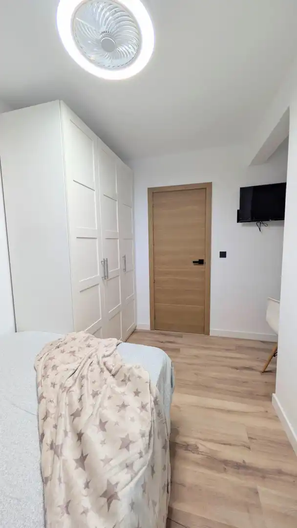 Habitació a Calle Calle Doctor Caro, 12, Pont Nou - Corazón de Jesús