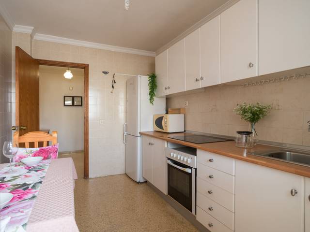 Piso en Venta en La Garita - Marpequeña