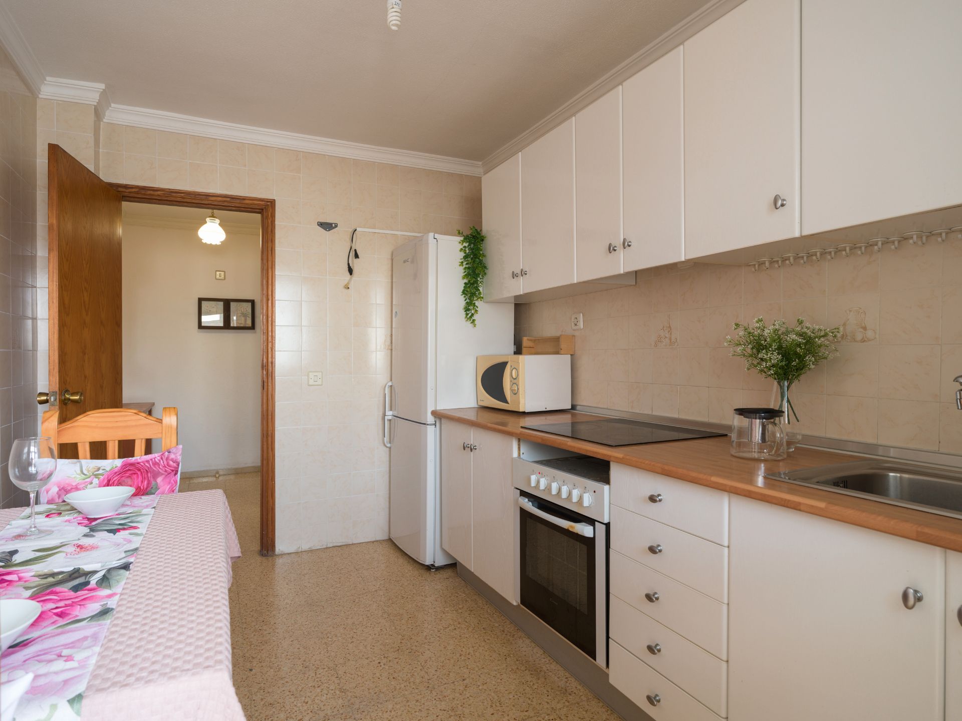 Kitchen of Flat for sale in Telde