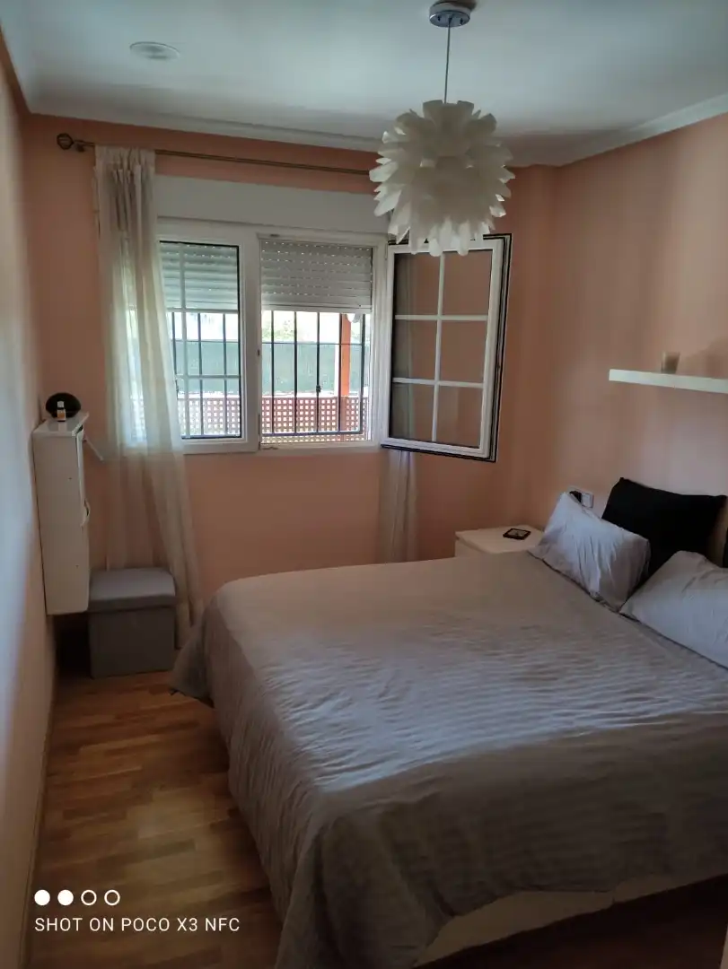 Habitación de Piso en venta en Molina de Segura con Aire acondicionado, Jardín privado y Parquet