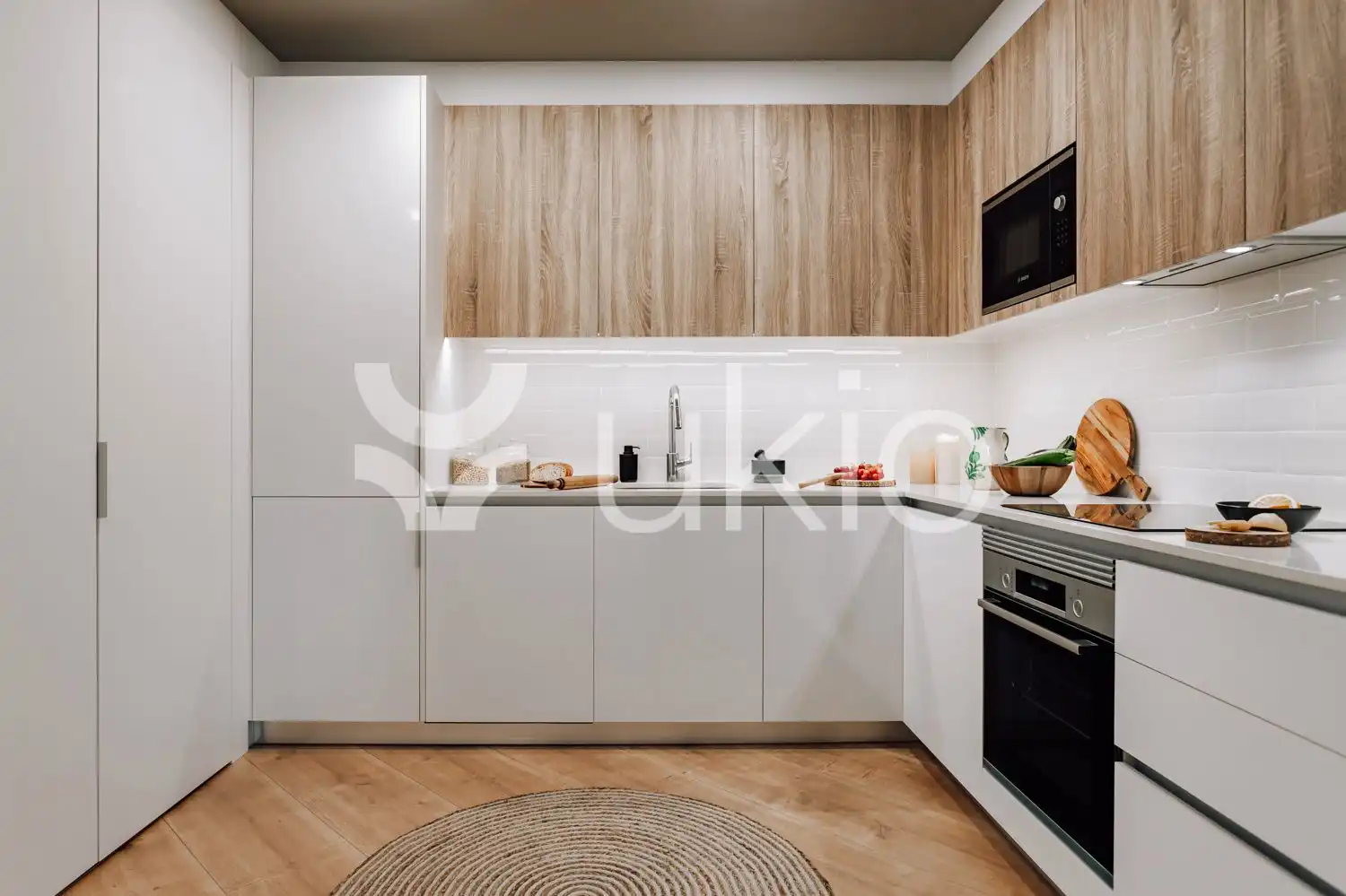 Appartement compact avec terrasse à louer à Gran Via de les Corts Catalanes, imagen 15