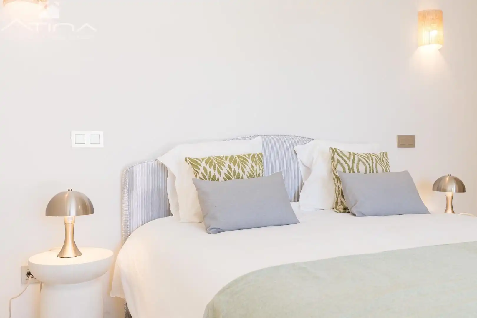 Habitación de Casa o chalet en venta en Jávea / Xàbia con Aire acondicionado, Calefacción y Jardín privado