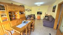 Living room of Single-family semi-detached for sale in La Pobla de Montornès    with Heating, Private garden and Terrace