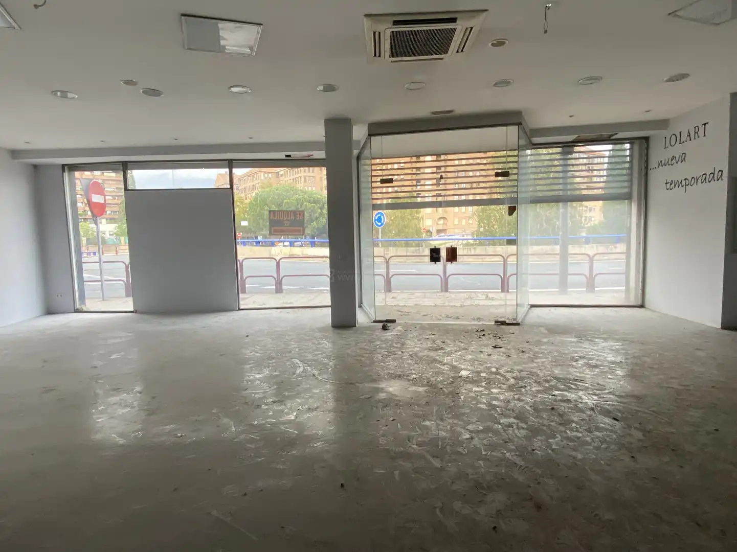 Commercial properties for sale in  Logroño