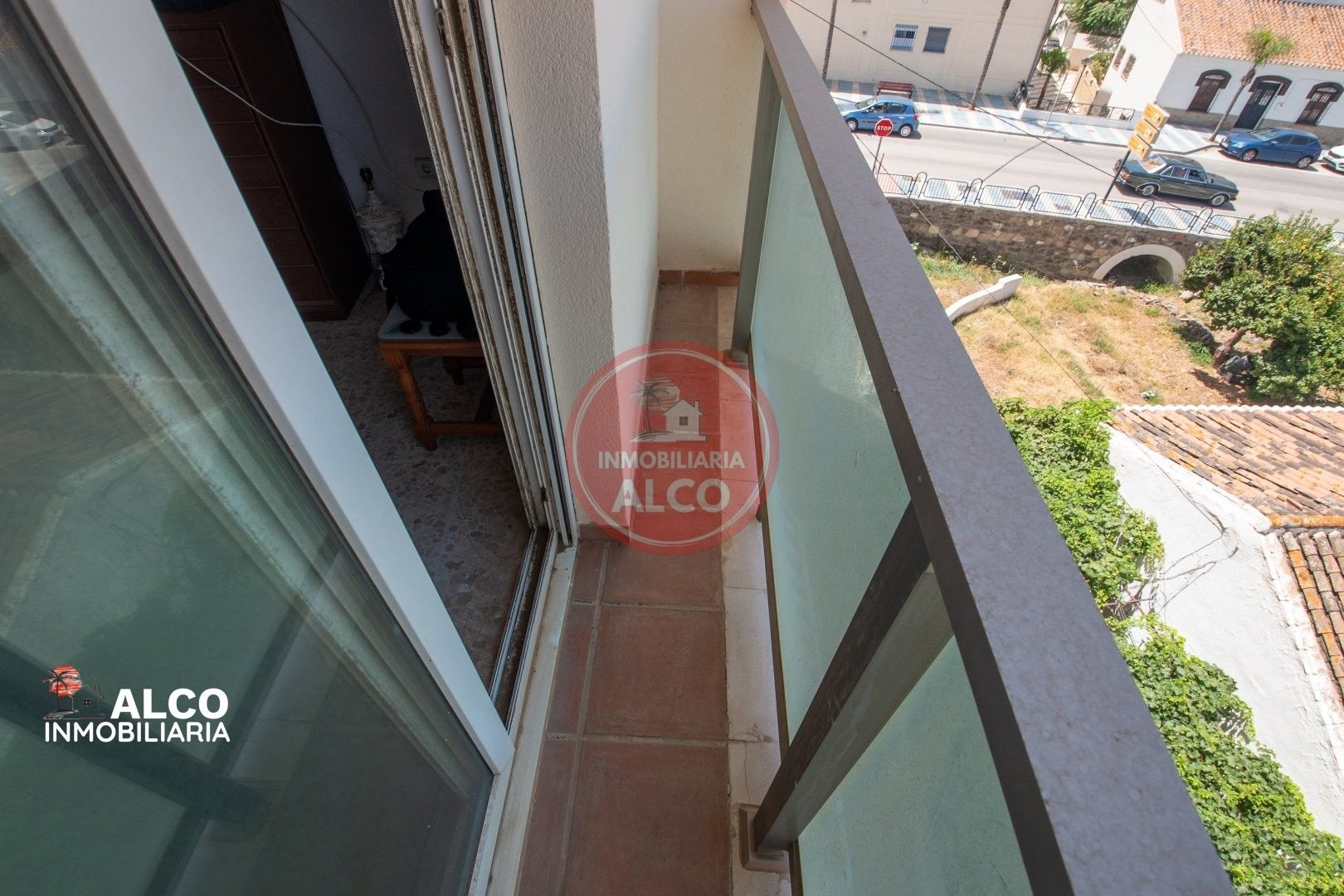 Terraza de Piso en venta en Torrox con Piscina