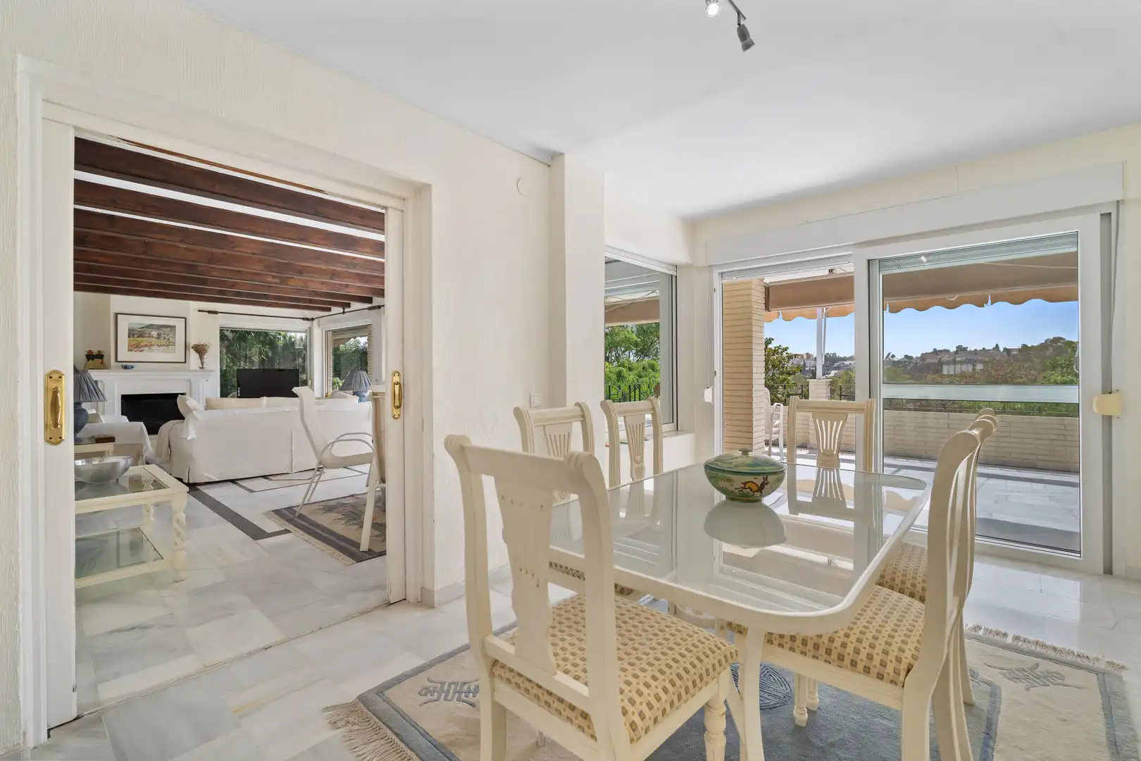 Haus mit Terrasse zum Verkauf in San Pedro de Alcántara, imagen 8