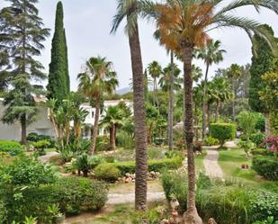 Jardí de Casa o xalet en venda en Mijas amb Aire condicionat i Piscina