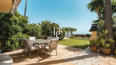 Foto 2 de Casa o chalet en venta en Avinguda de Miquel Utrillo, Vallpineda - Santa Bàrbara, Sitges
