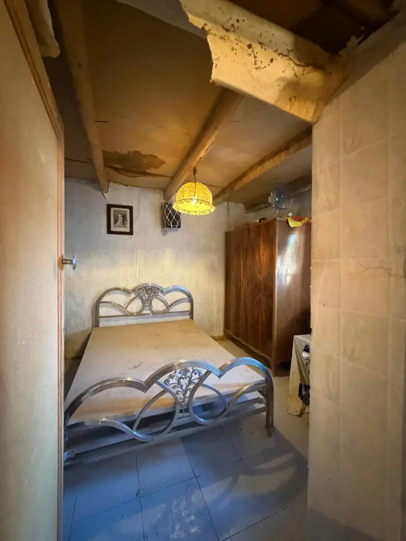 Finca rústica en venta en Santovenia con Jardín privado y Amueblado