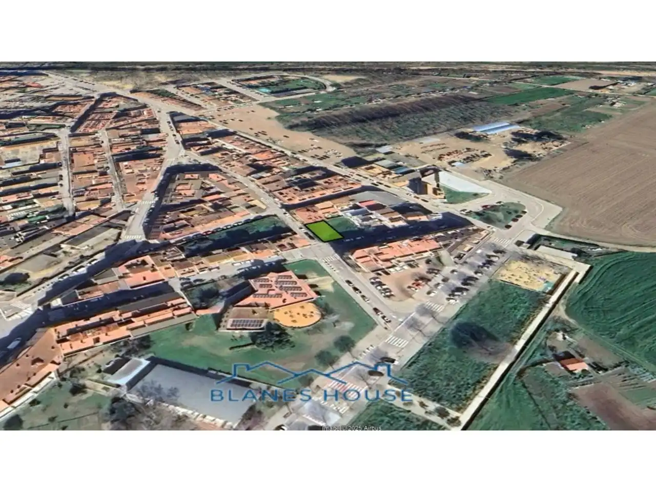 Vista exterior de Residencial en venta en Tordera