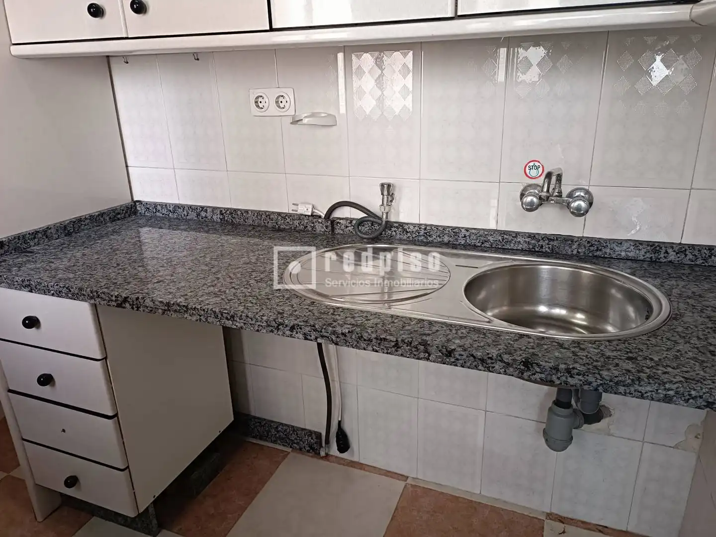 Cuina de Pis en venda en Sevilla amb Terrassa