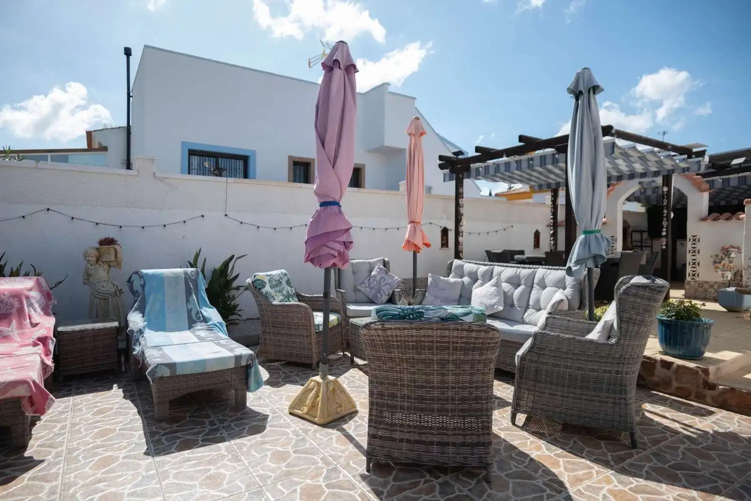 Detached house with pool for sale in UR PPY, imagen 24