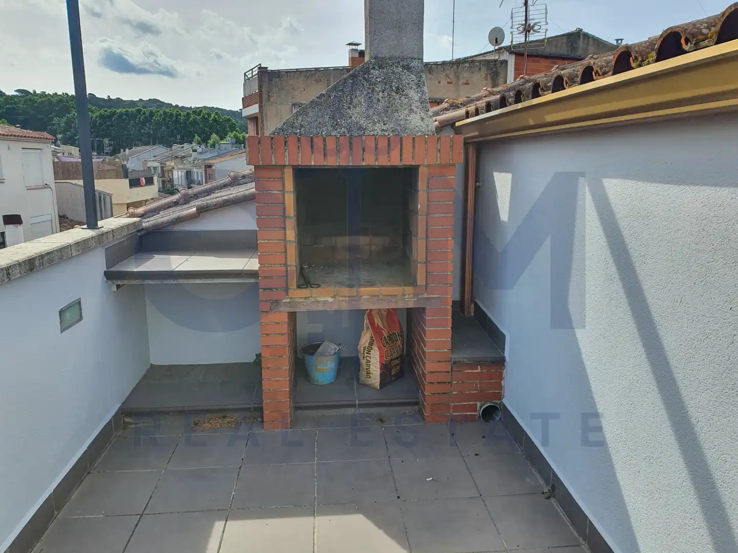 Ático en venta en Carretera Vella, Vallgorguina