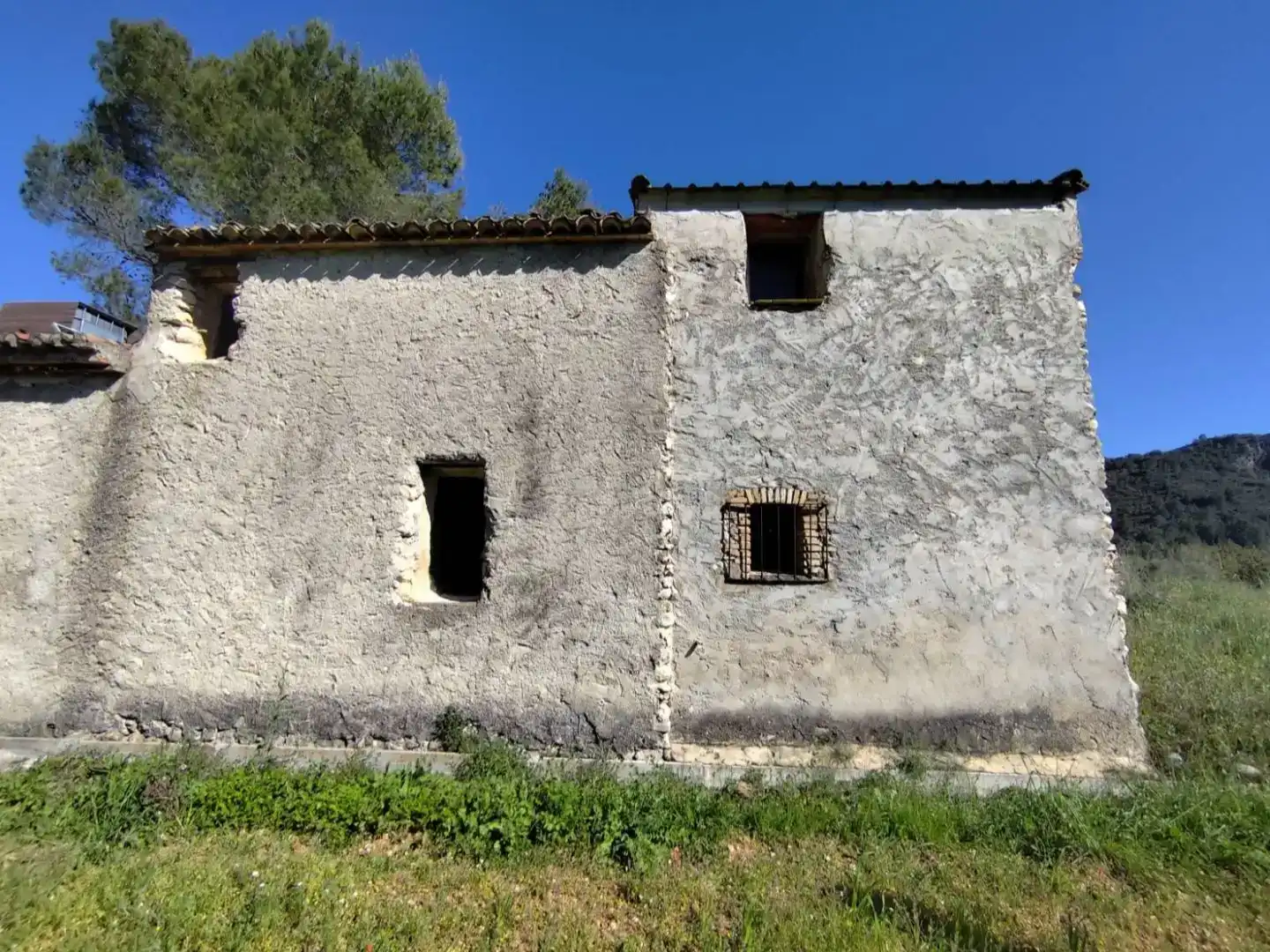 Vista exterior de Casa o chalet en venta en Beniarrés con Jardín privado, Trastero y Balcón