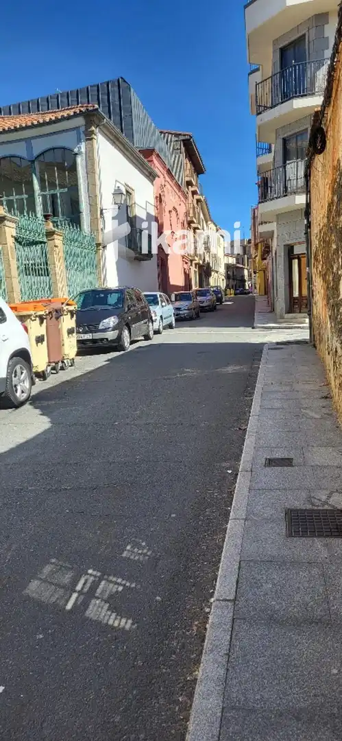 Exterior view of Residential for sale in El Barco de Ávila 
