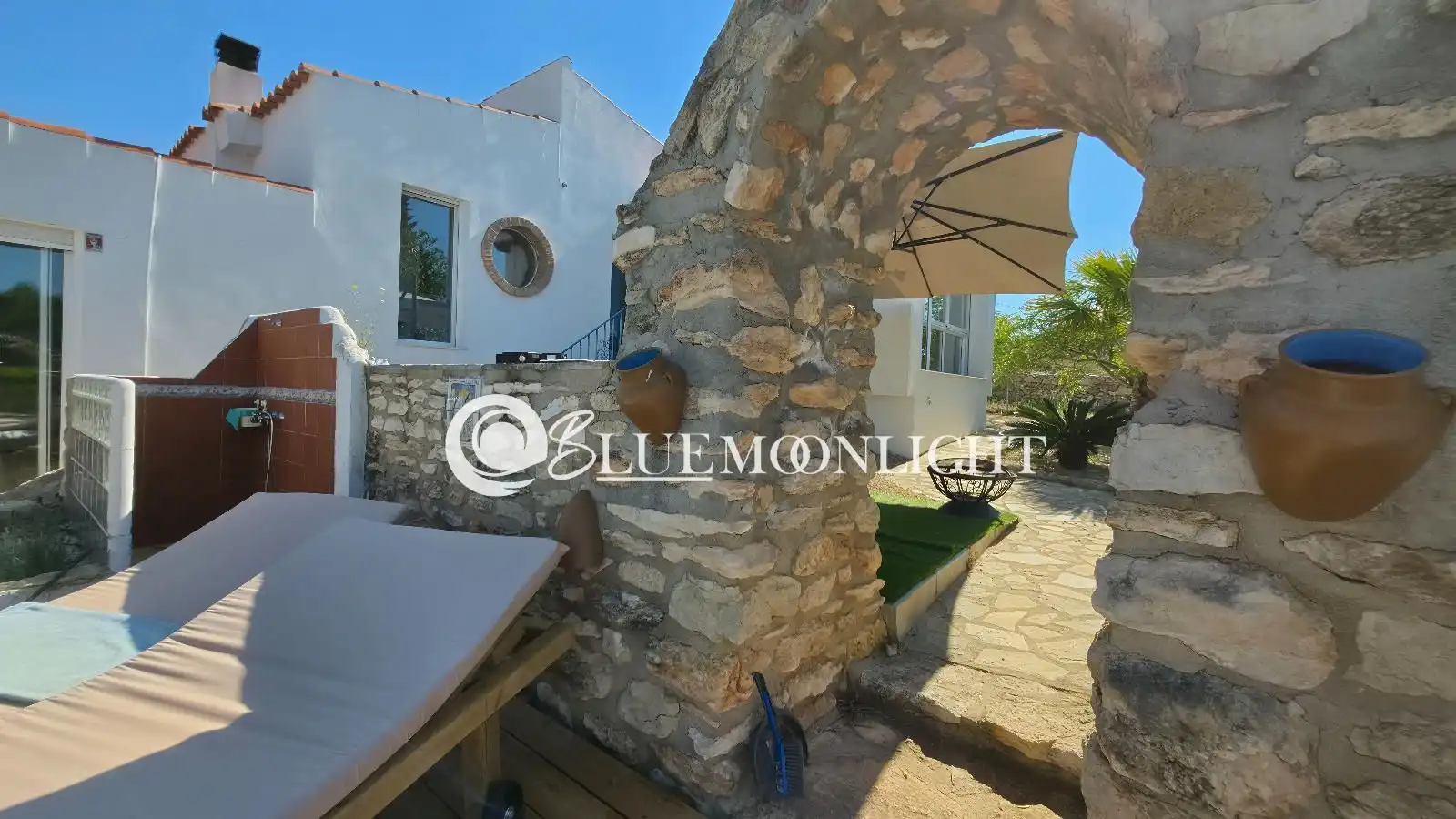 Terrace of Houses for sale in Càlig  with Air Conditioner, Heating and Swimming Pool
