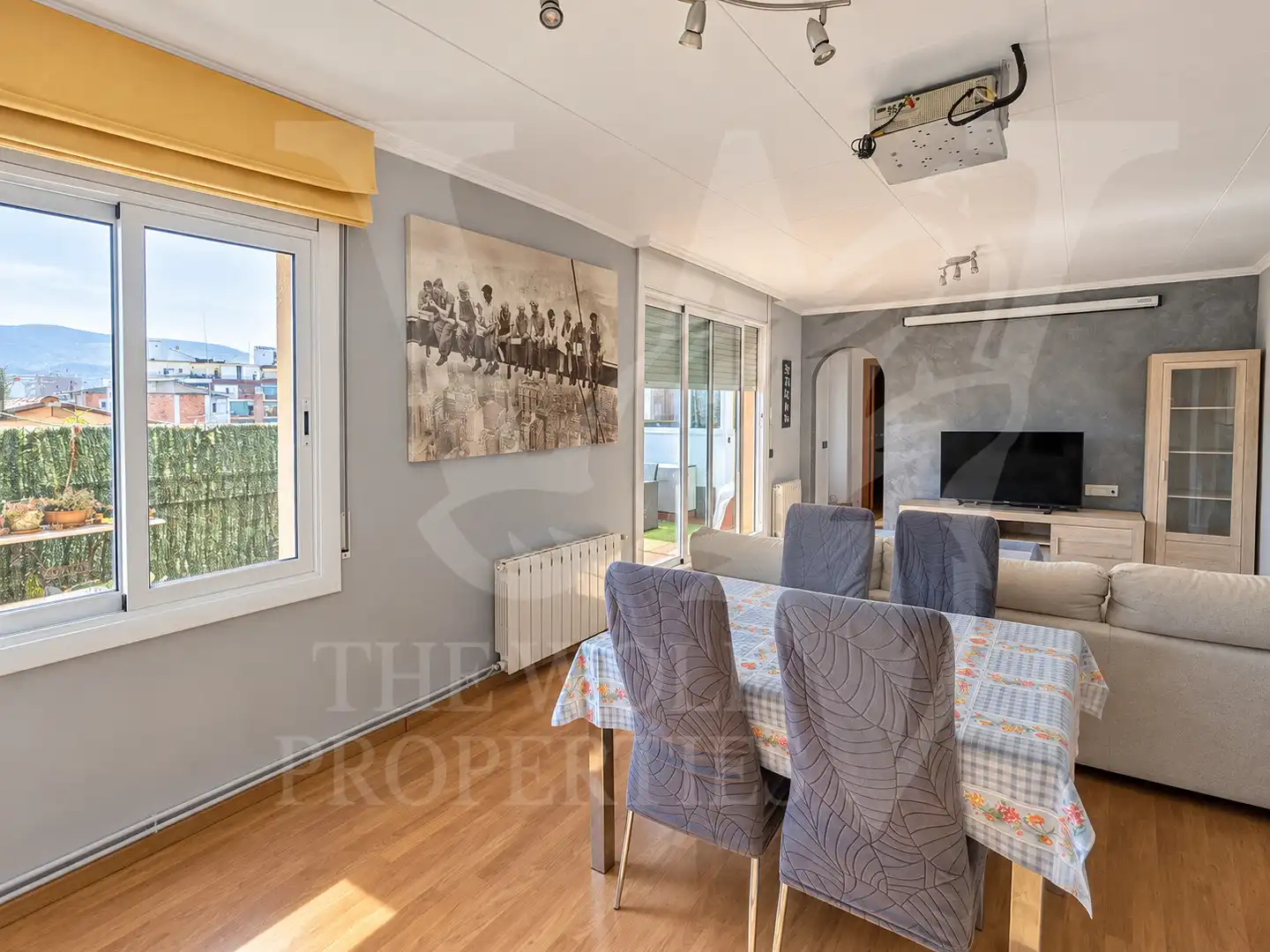 Penthouse zum Verkauf in La Llagosta, imagen 4
