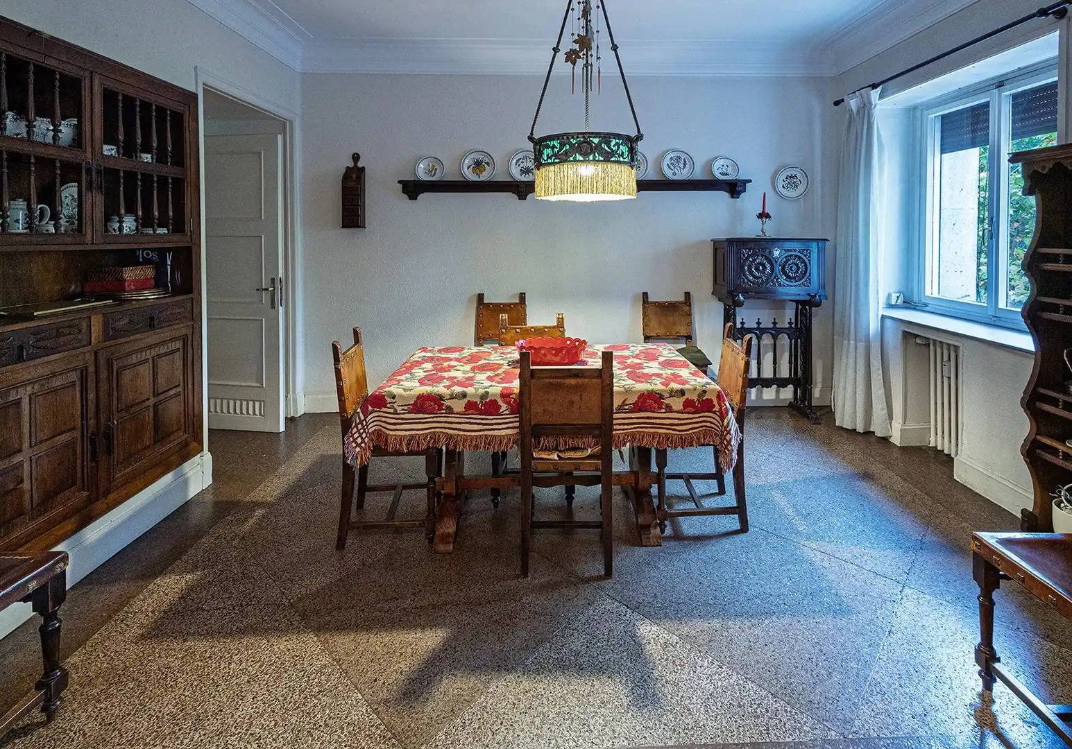Piso con terraza en venta en Paseo ZORRILLA, imagen 6
