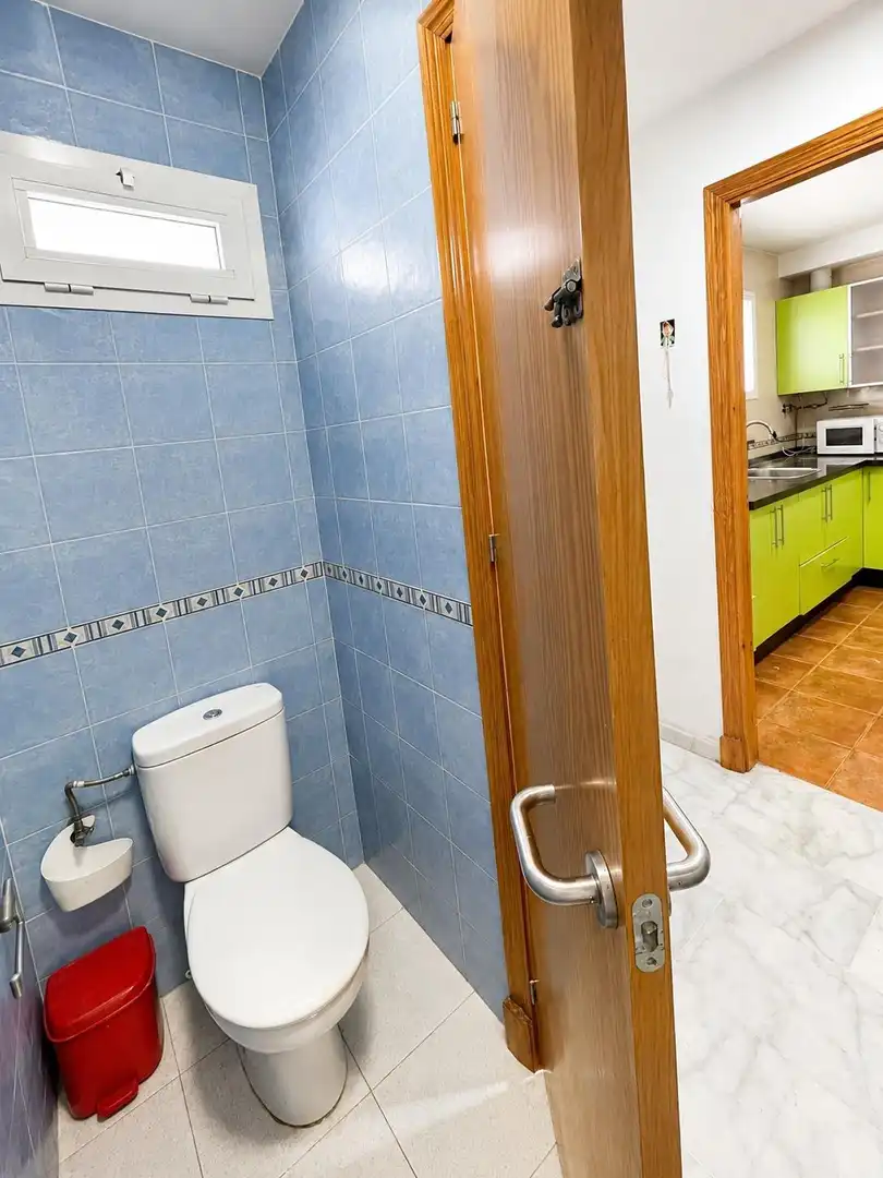 Bathroom of Flat for sale in Jerez de la Frontera  with Terrace and Storage room
