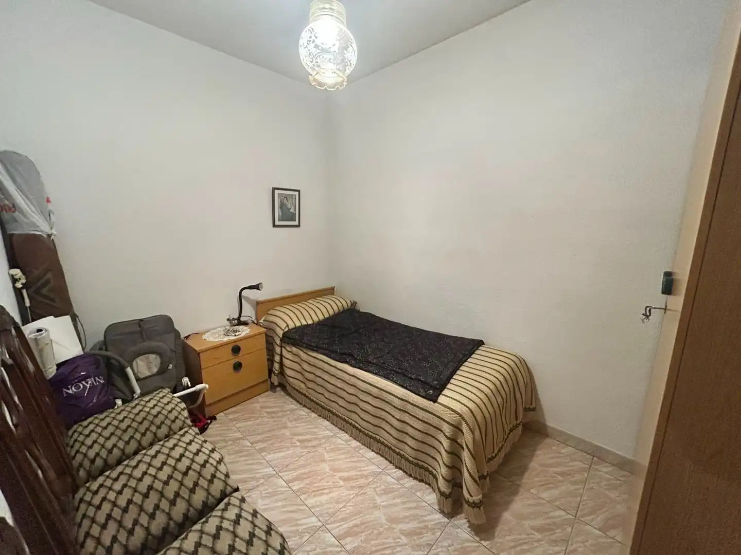 Habitación de Piso en venta en Getafe con Calefacción, Terraza y Amueblado