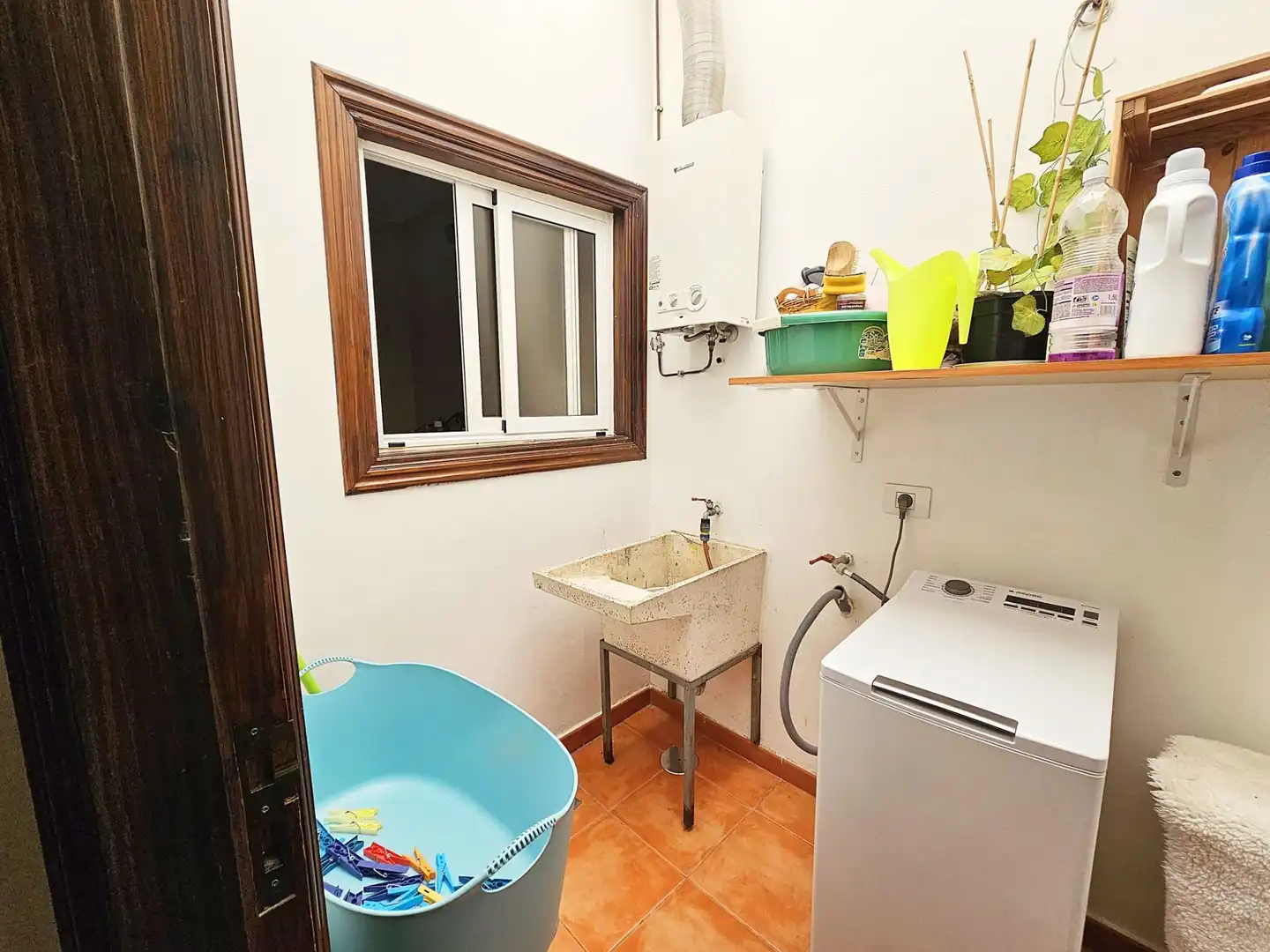 Kitchen of Buildings for sale in Arona