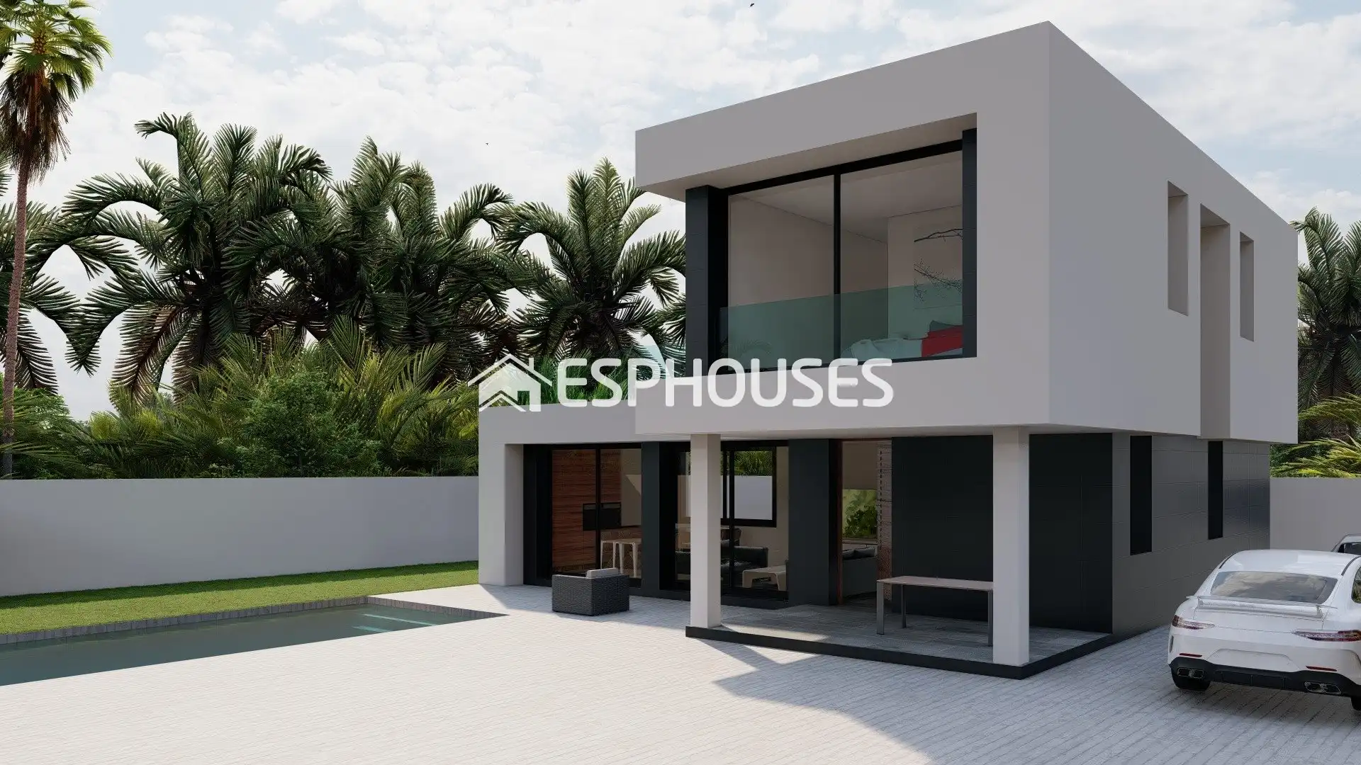 Chalet con terraza en venta en Formentera del Segura, imagen 3