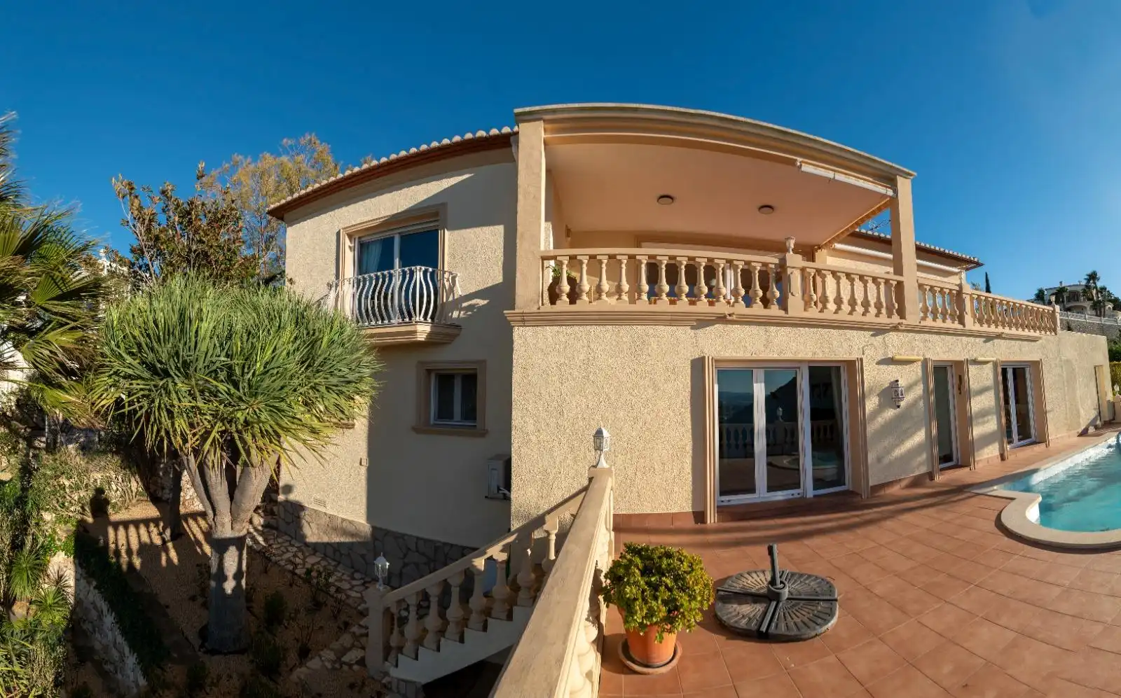 Villa con piscina in vendita a La Pedrera - Vessanes, imagen 2
