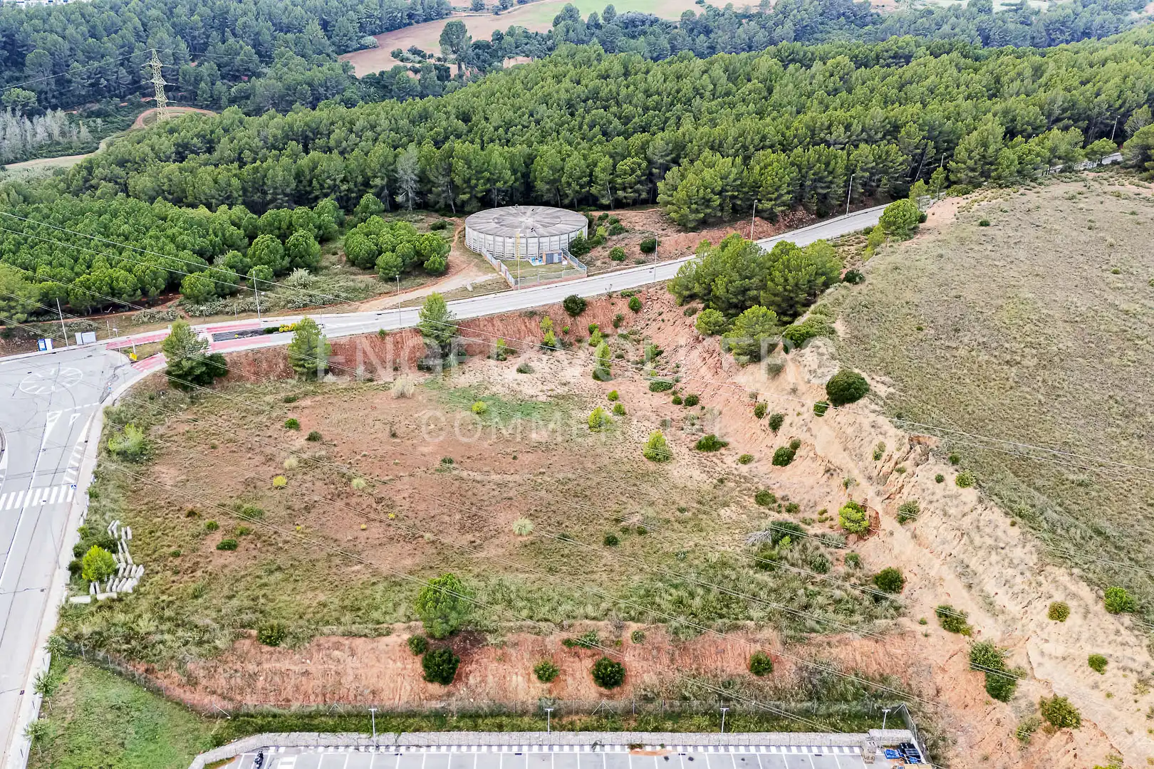 Terreny industrial en venda en Castellbisbal